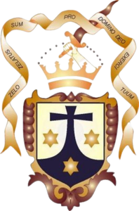 Escudo Orden de los Carmelitas Descalzos